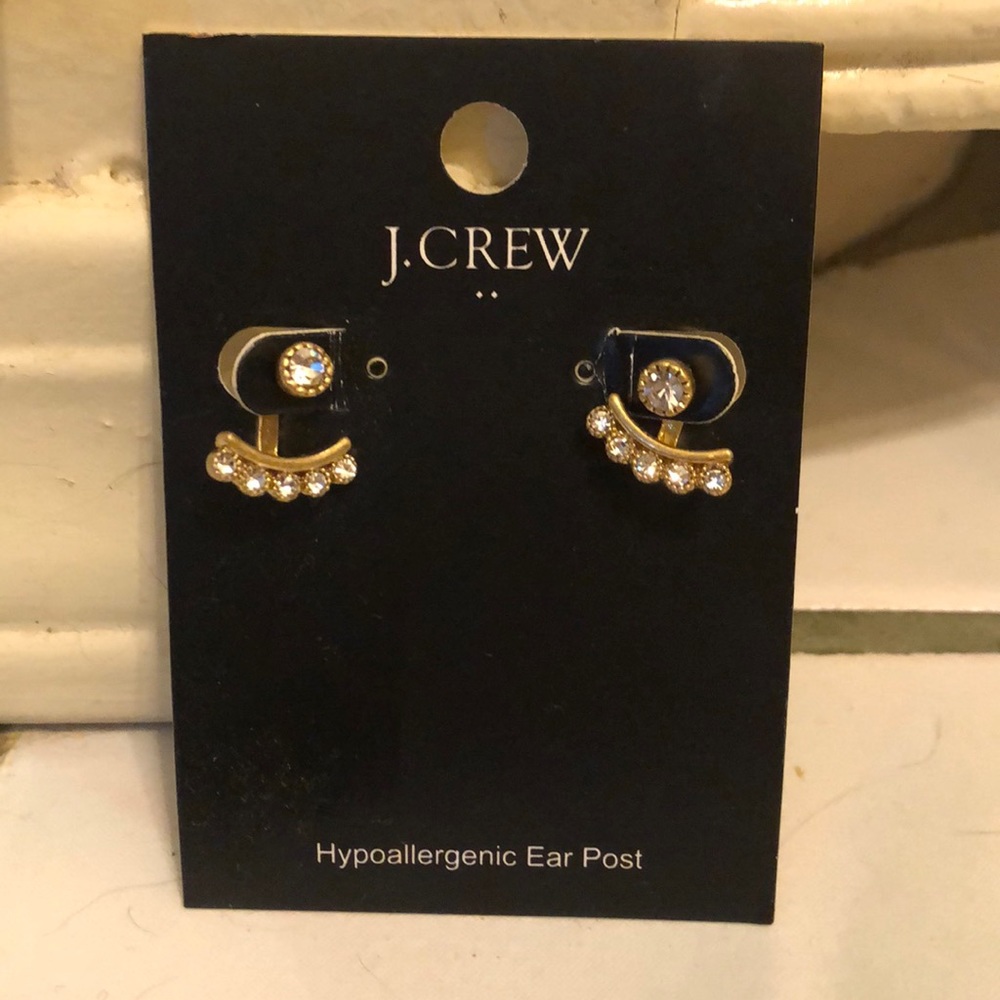 J. Crew Earrings 💍👗
